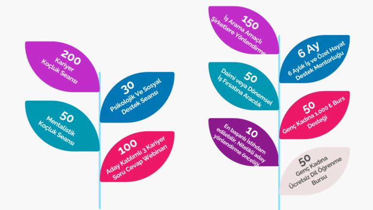 Proje Sayısal Hedeflerimiz